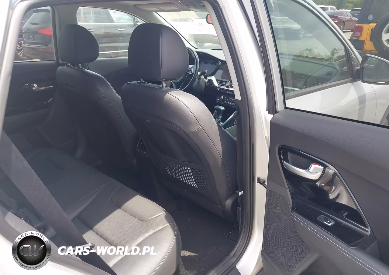 2021 Kia Niro Ex Premium VIN:KNDCE3LC9M5482773 - 8