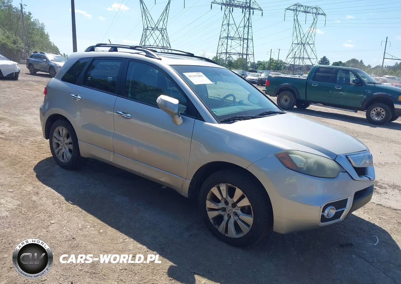 2010 Acura Rdx