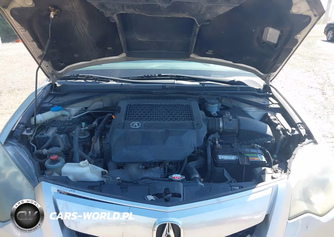 2010 Acura Rdx VIN:5J8TB1H22AA003949 - 10