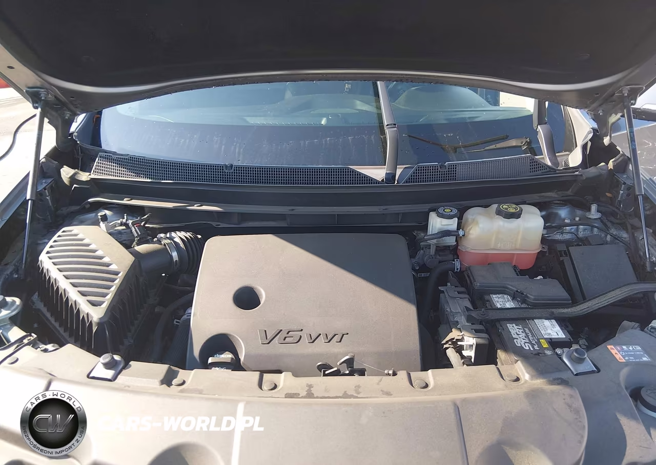 2020 Chevrolet Traverse Fwd Premier VIN:1GNERKKW3LJ281385 - 10