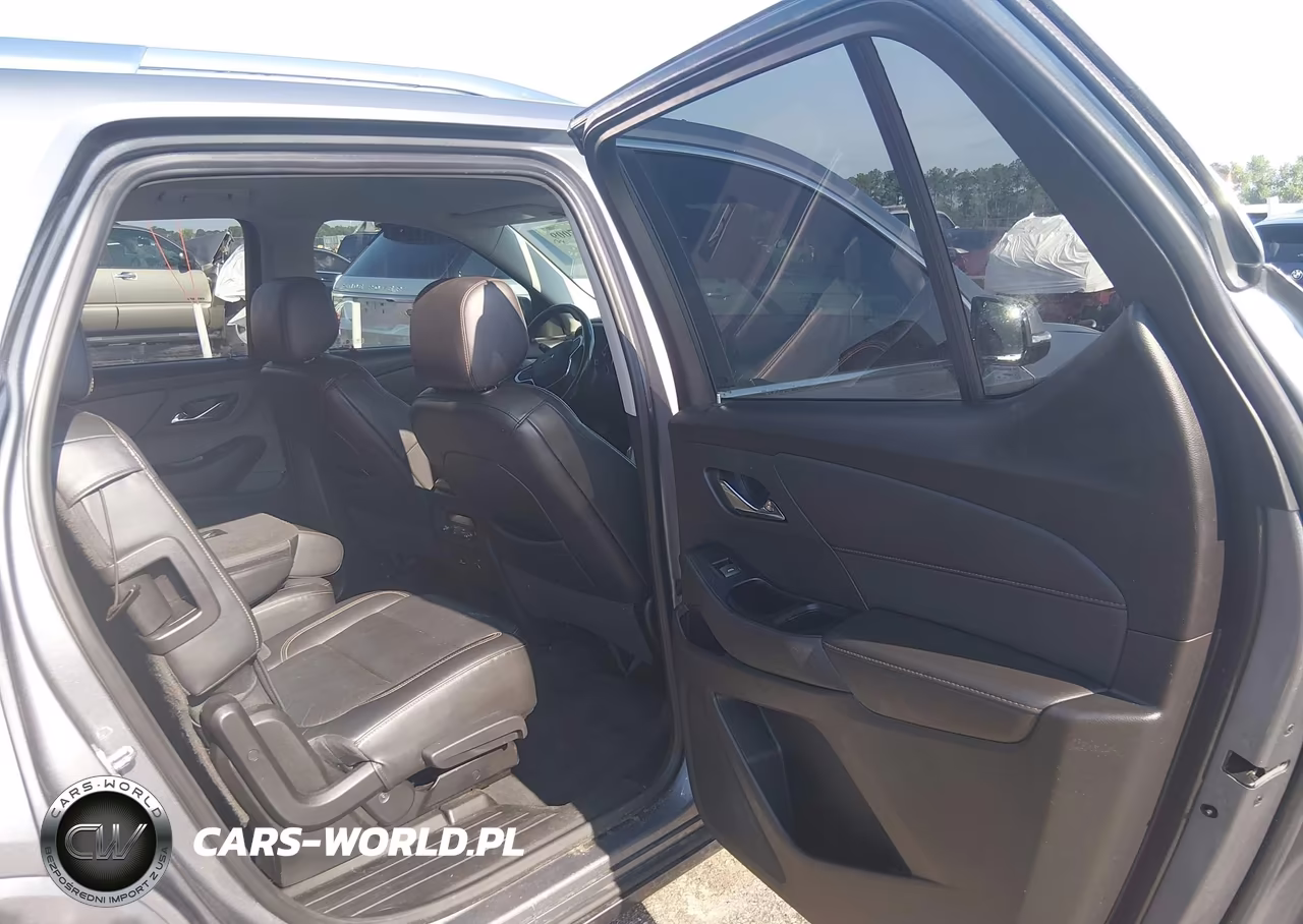 2020 Chevrolet Traverse Fwd Premier VIN:1GNERKKW3LJ281385 - 8