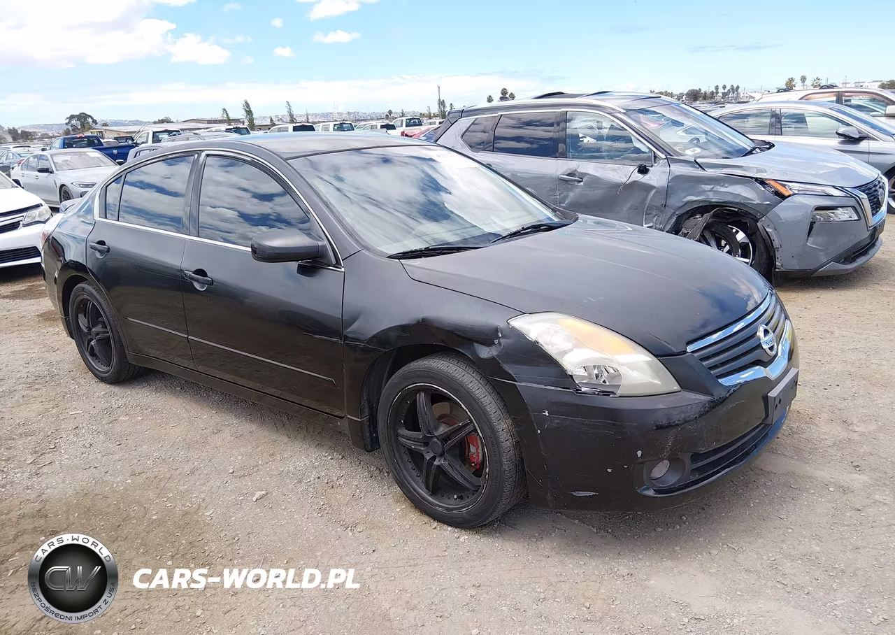 2009 Nissan Altima 2.5 S