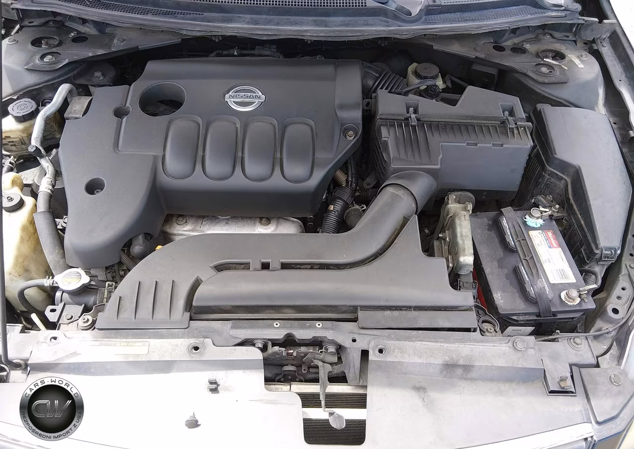 2009 Nissan Altima 2.5 S VIN:1N4AL21E59N514966 - 10
