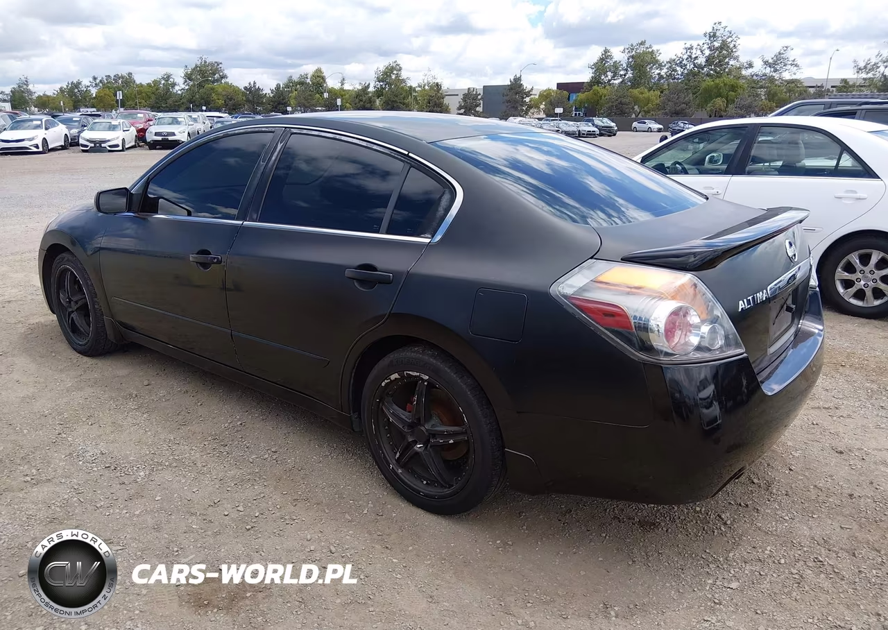 2009 Nissan Altima 2.5 S VIN:1N4AL21E59N514966 - 3
