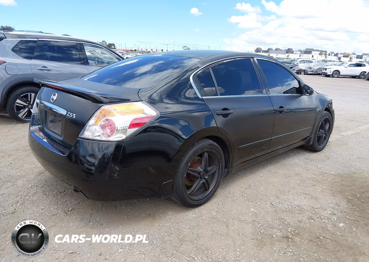 2009 Nissan Altima 2.5 S VIN:1N4AL21E59N514966 - 4
