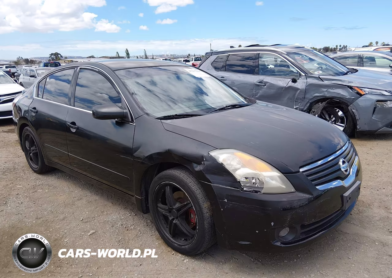 2009 Nissan Altima 2.5 S VIN:1N4AL21E59N514966 - 6