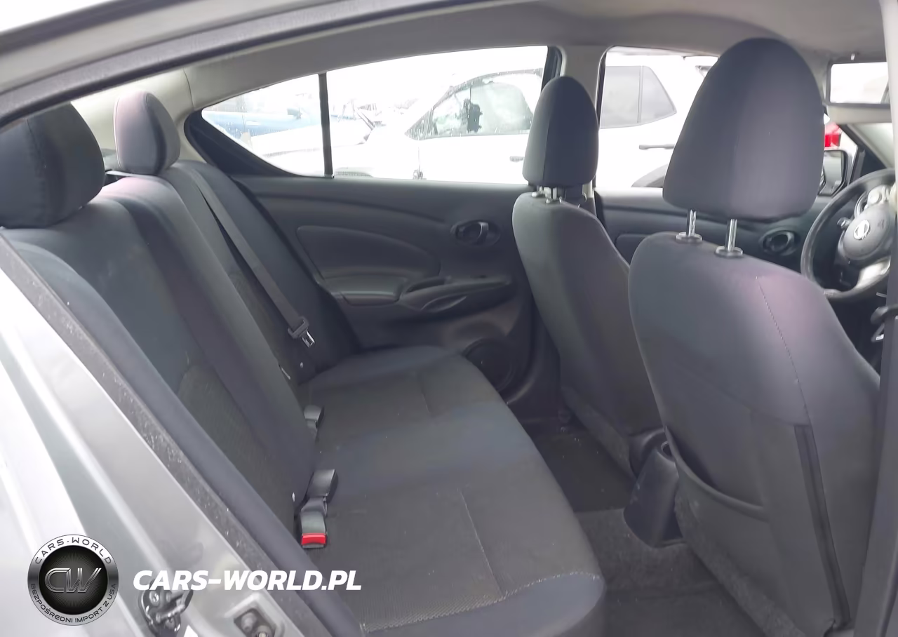 2012 Nissan Versa 1.6 Sv VIN:3N1CN7AP1CL921639 - 8