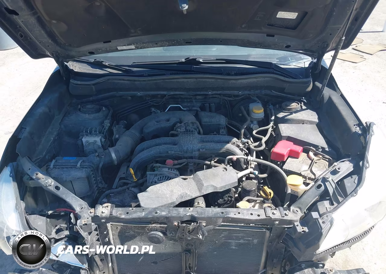 2014 Subaru Forester 2.5I VIN:JF2SJAAC4EH531300 - 10