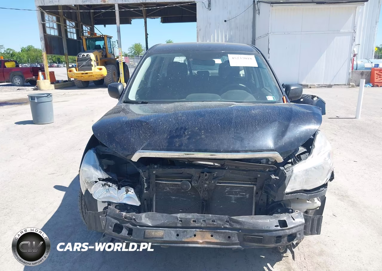 2014 Subaru Forester 2.5I VIN:JF2SJAAC4EH531300 - 13
