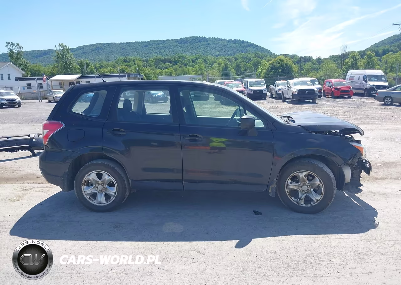 2014 Subaru Forester 2.5I VIN:JF2SJAAC4EH531300 - 14