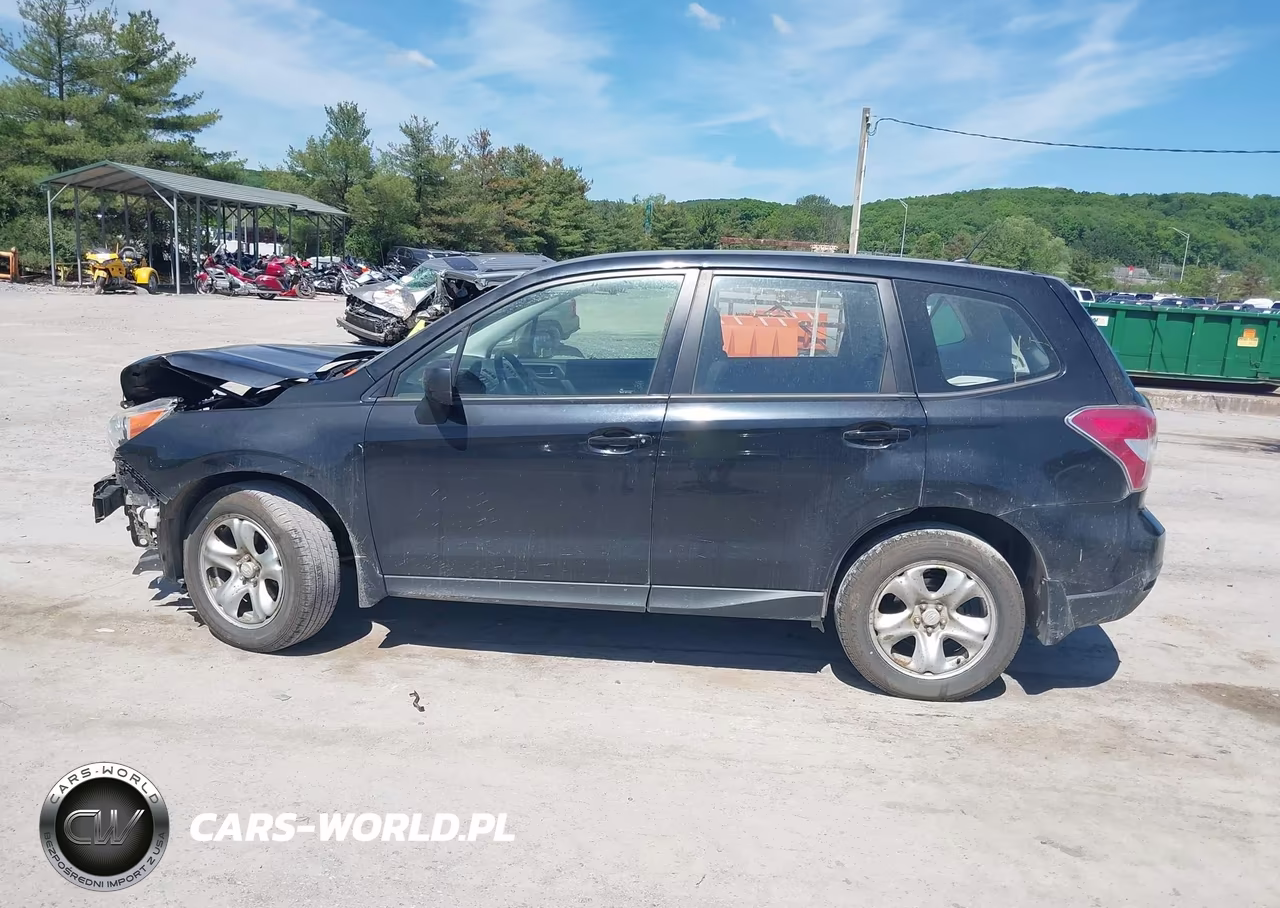 2014 Subaru Forester 2.5I VIN:JF2SJAAC4EH531300 - 15