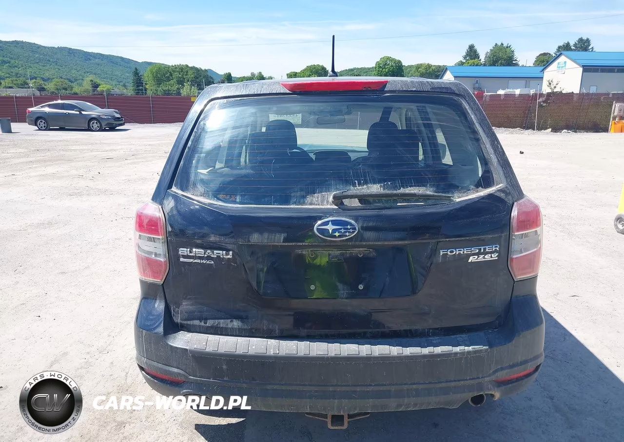 2014 Subaru Forester 2.5I VIN:JF2SJAAC4EH531300 - 17