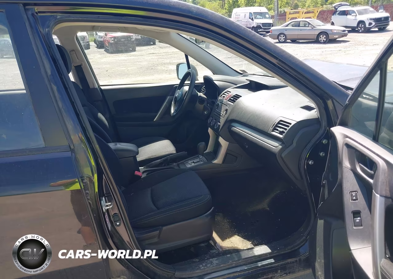 2014 Subaru Forester 2.5I VIN:JF2SJAAC4EH531300 - 5