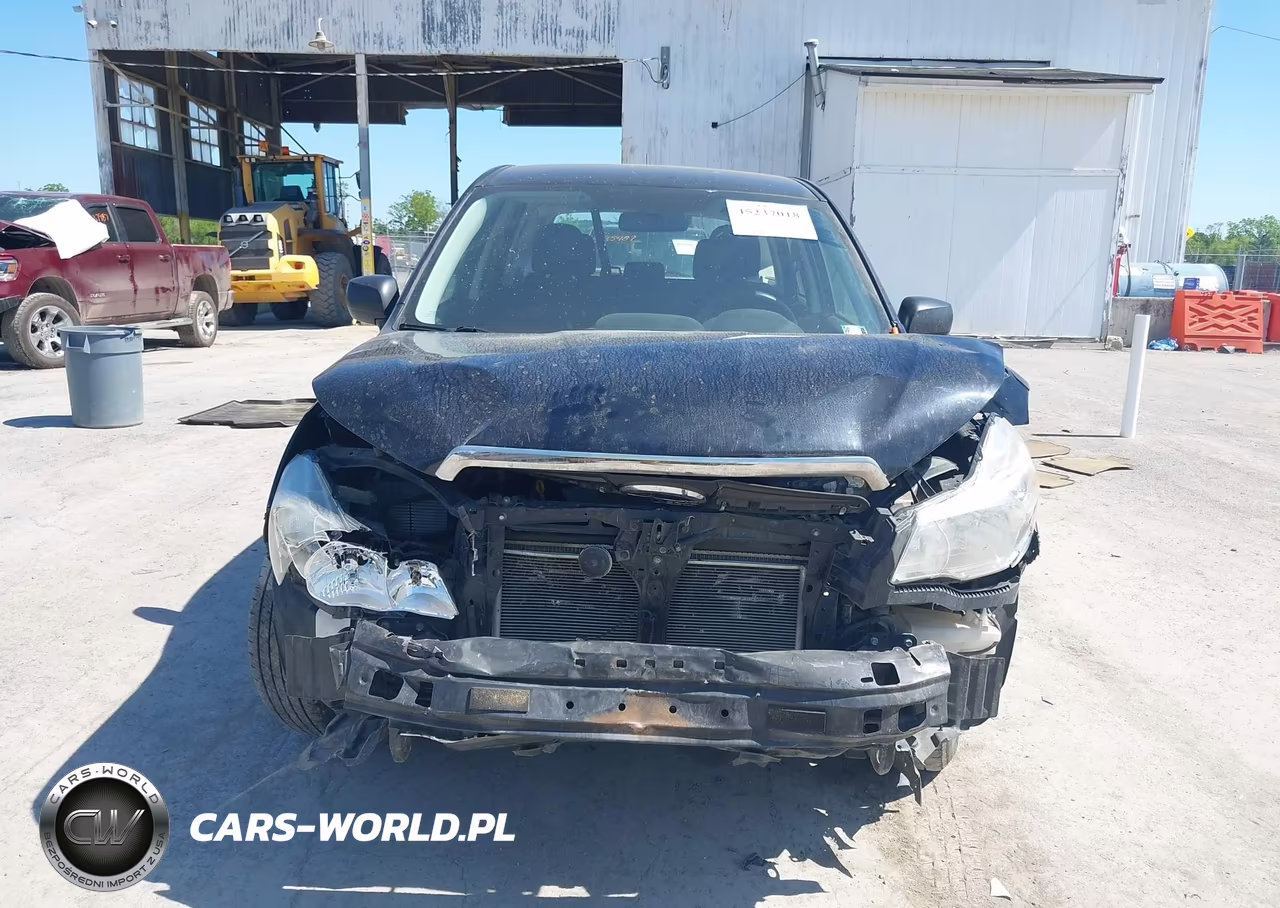 2014 Subaru Forester 2.5I VIN:JF2SJAAC4EH531300 - 6
