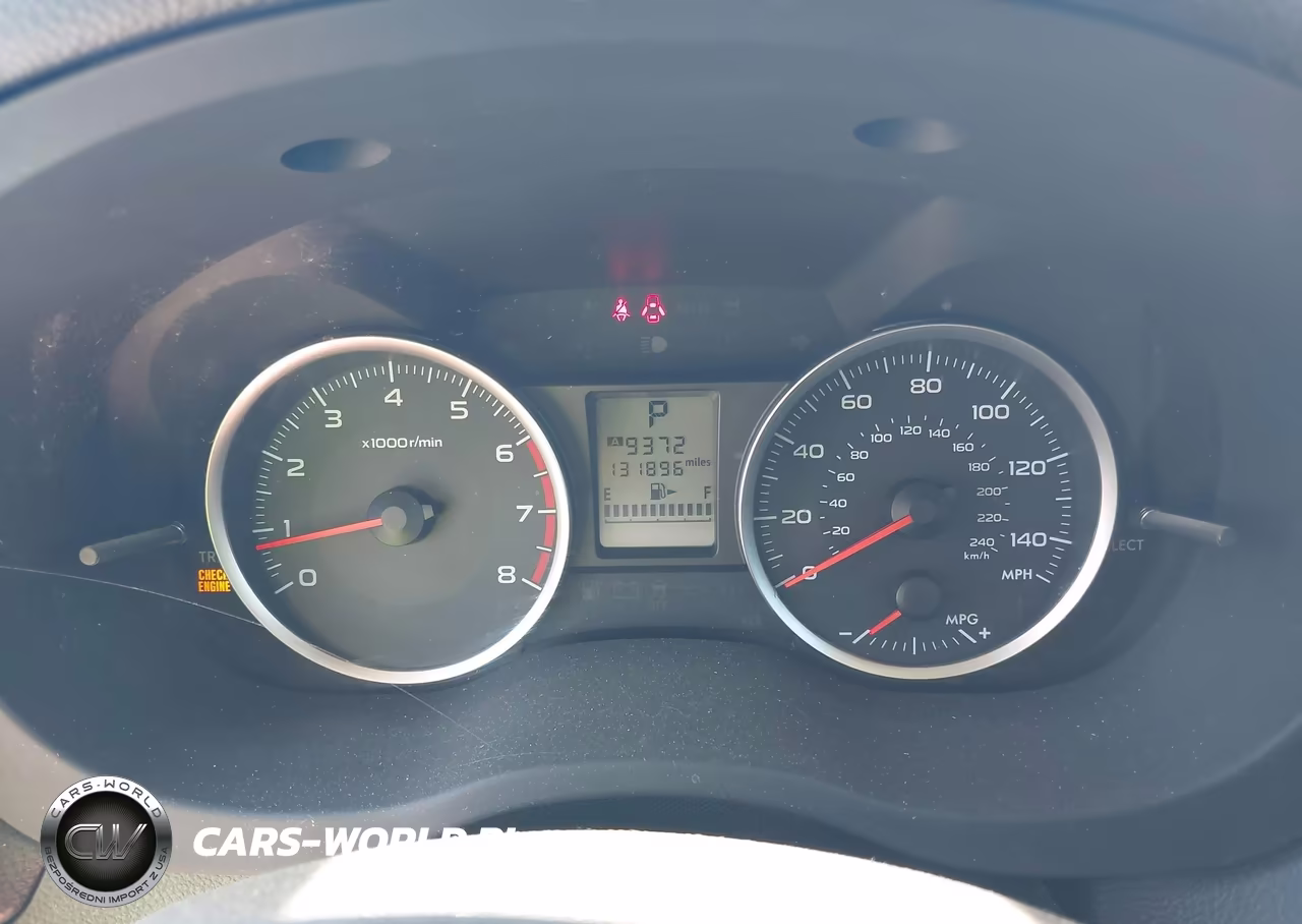 2014 Subaru Forester 2.5I VIN:JF2SJAAC4EH531300 - 7