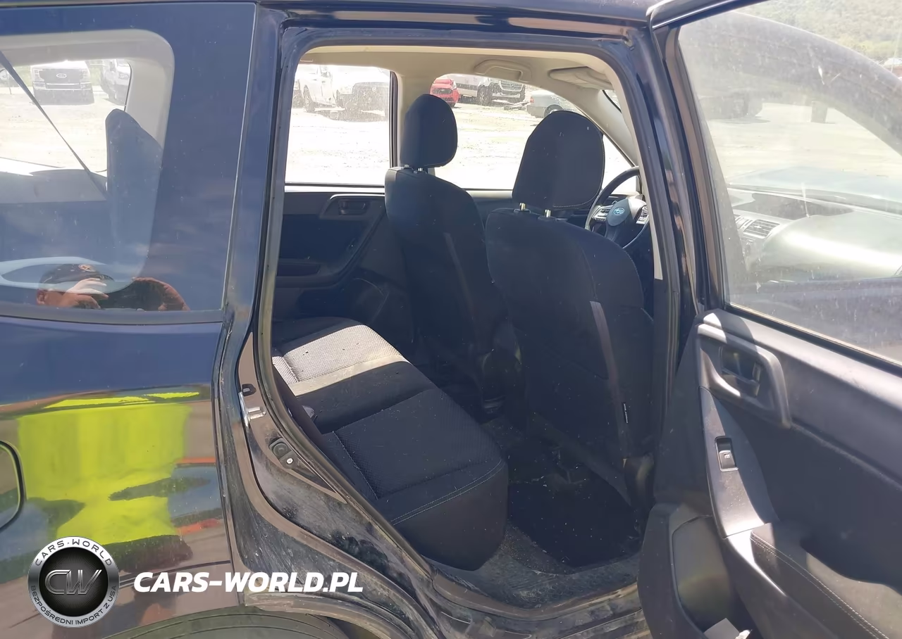 2014 Subaru Forester 2.5I VIN:JF2SJAAC4EH531300 - 8