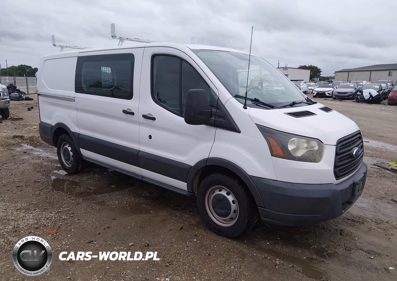 2015 Ford Transit-150 – zdjęcie 1 z 18