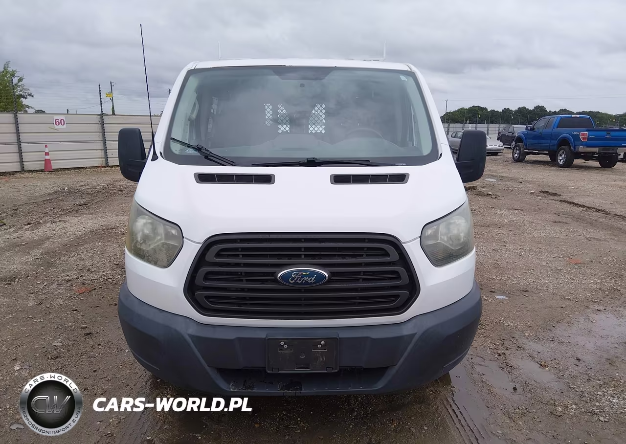 2015 Ford Transit-150 VIN:1FTNE1YM5FKB30132 - 14