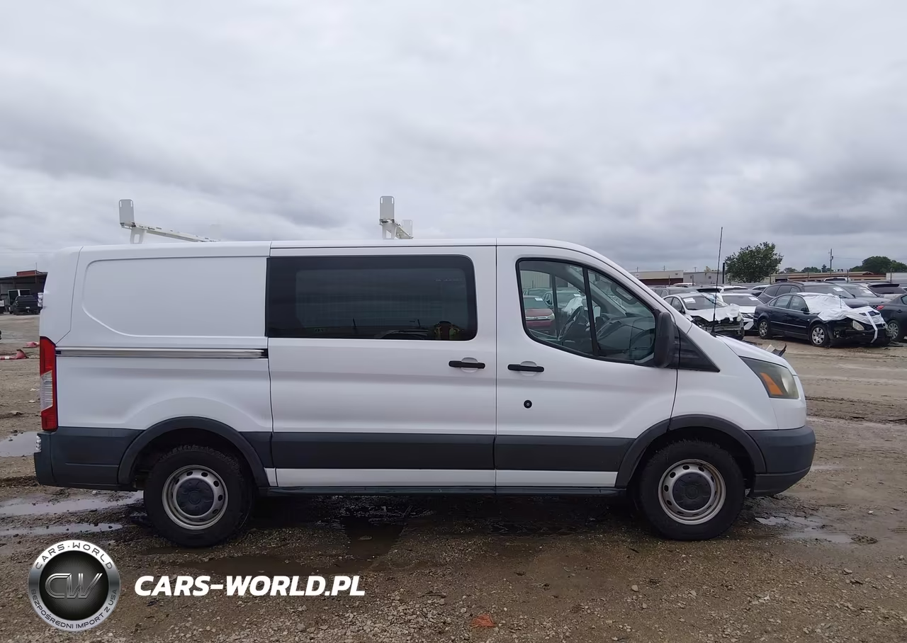 2015 Ford Transit-150 VIN:1FTNE1YM5FKB30132 - 15