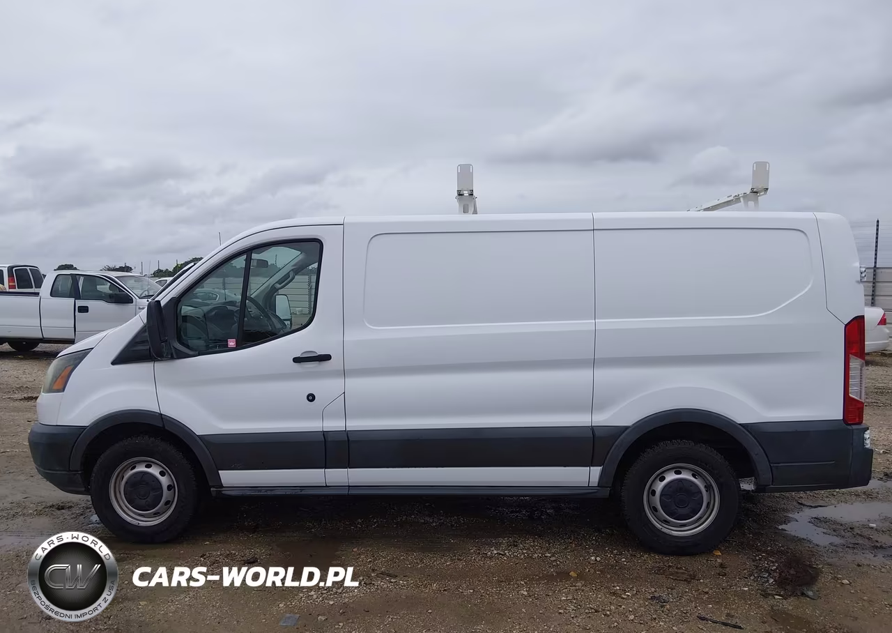 2015 Ford Transit-150 VIN:1FTNE1YM5FKB30132 - 16