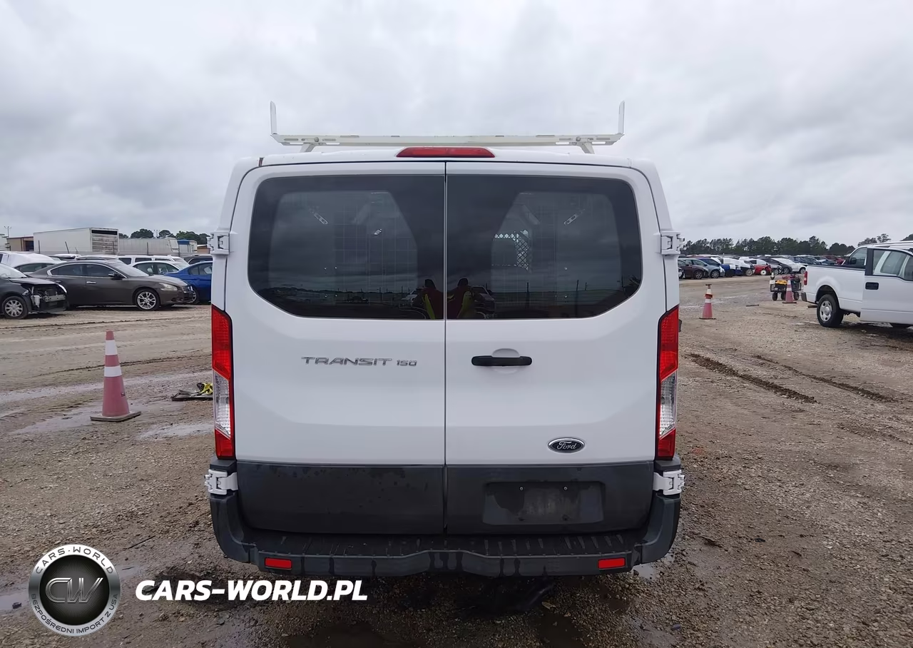 2015 Ford Transit-150 VIN:1FTNE1YM5FKB30132 - 18
