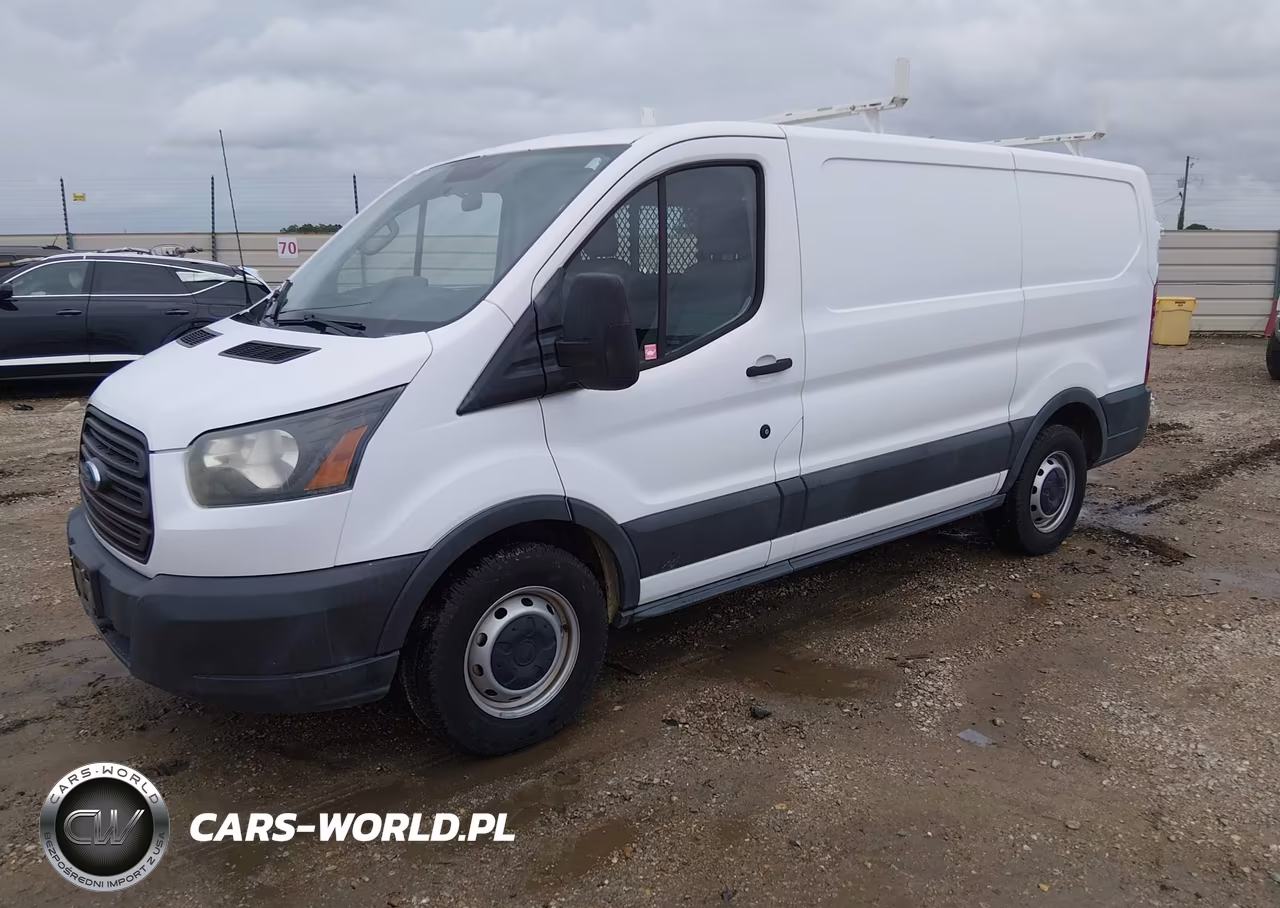 2015 Ford Transit-150 VIN:1FTNE1YM5FKB30132 - 2