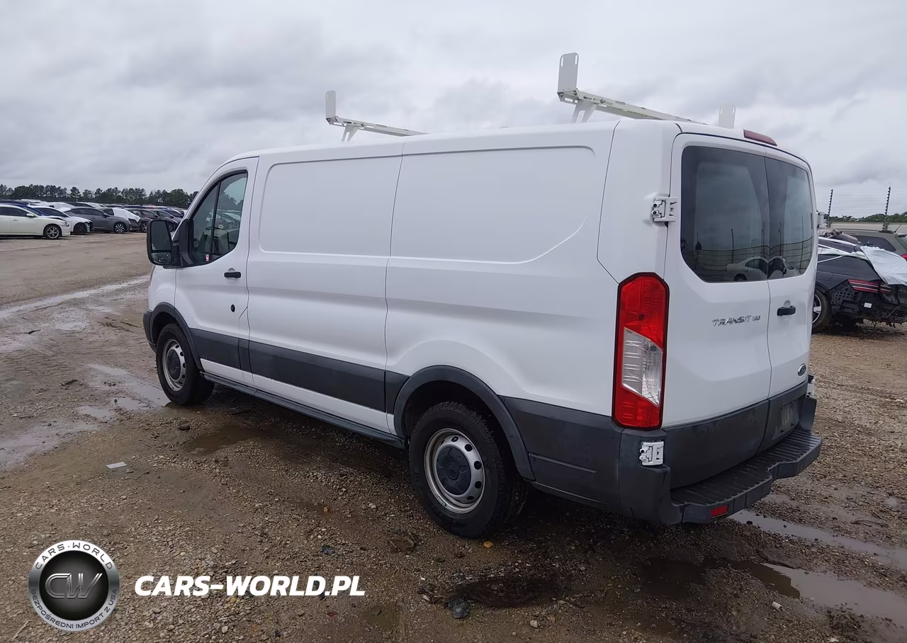 2015 Ford Transit-150 VIN:1FTNE1YM5FKB30132 - 3