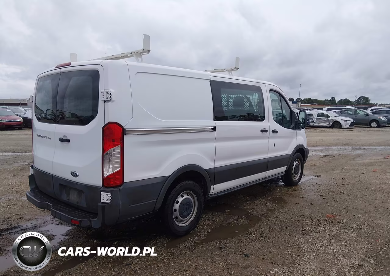 2015 Ford Transit-150 VIN:1FTNE1YM5FKB30132 - 4