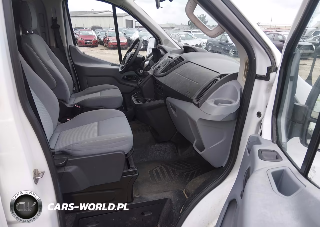 2015 Ford Transit-150 VIN:1FTNE1YM5FKB30132 - 5