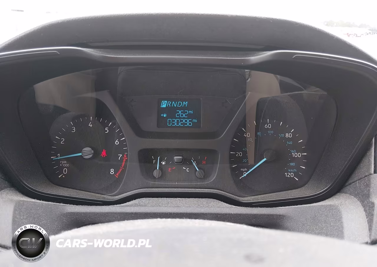 2015 Ford Transit-150 VIN:1FTNE1YM5FKB30132 - 7