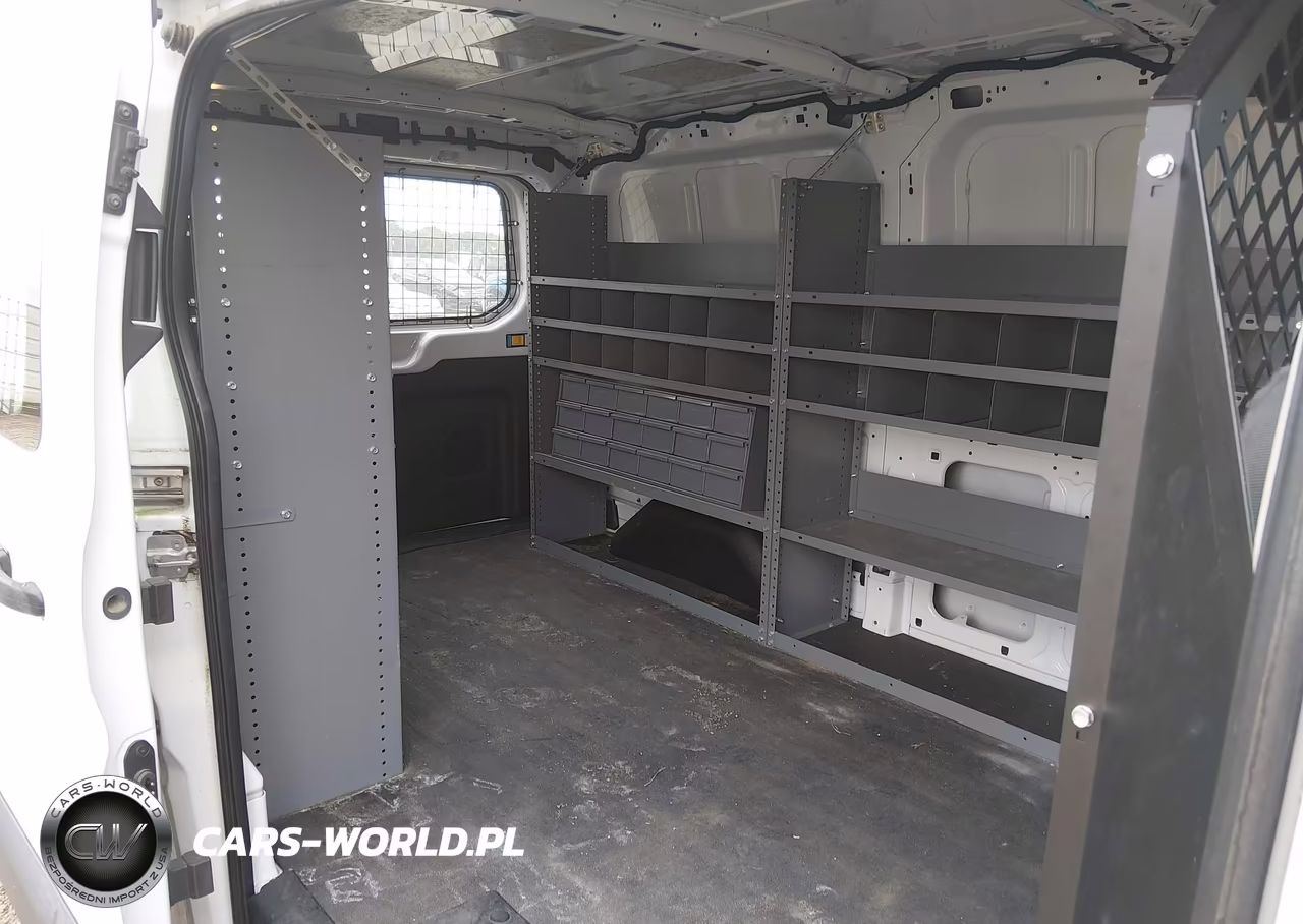 2015 Ford Transit-150 VIN:1FTNE1YM5FKB30132 - 8