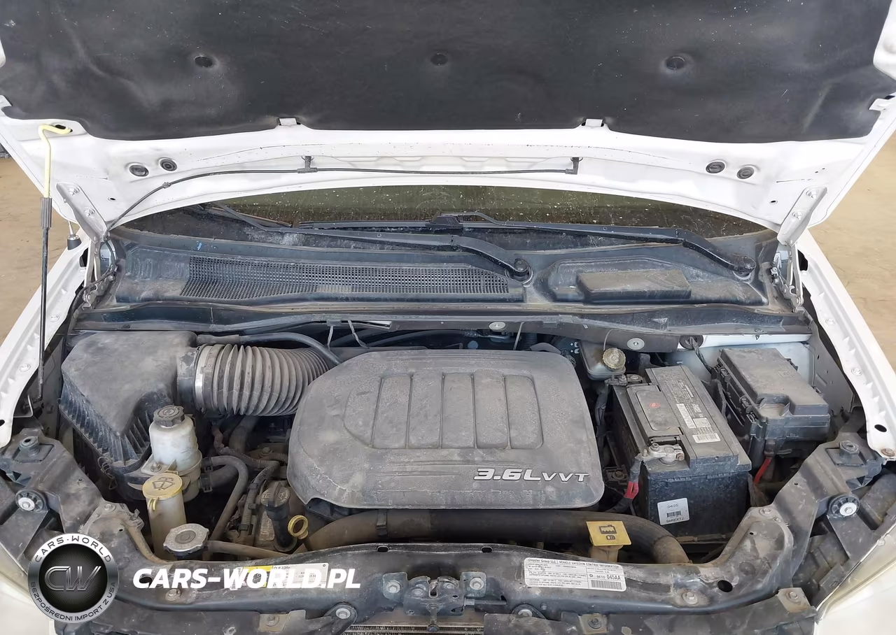 2013 Ram Cargo Tradesman VIN:2C4JRGAG6DR587265 - 10