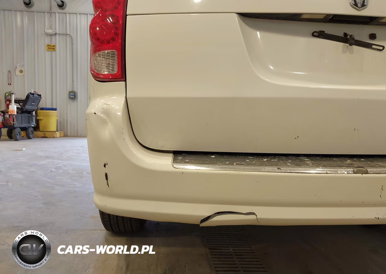2013 Ram Cargo Tradesman VIN:2C4JRGAG6DR587265 - 6