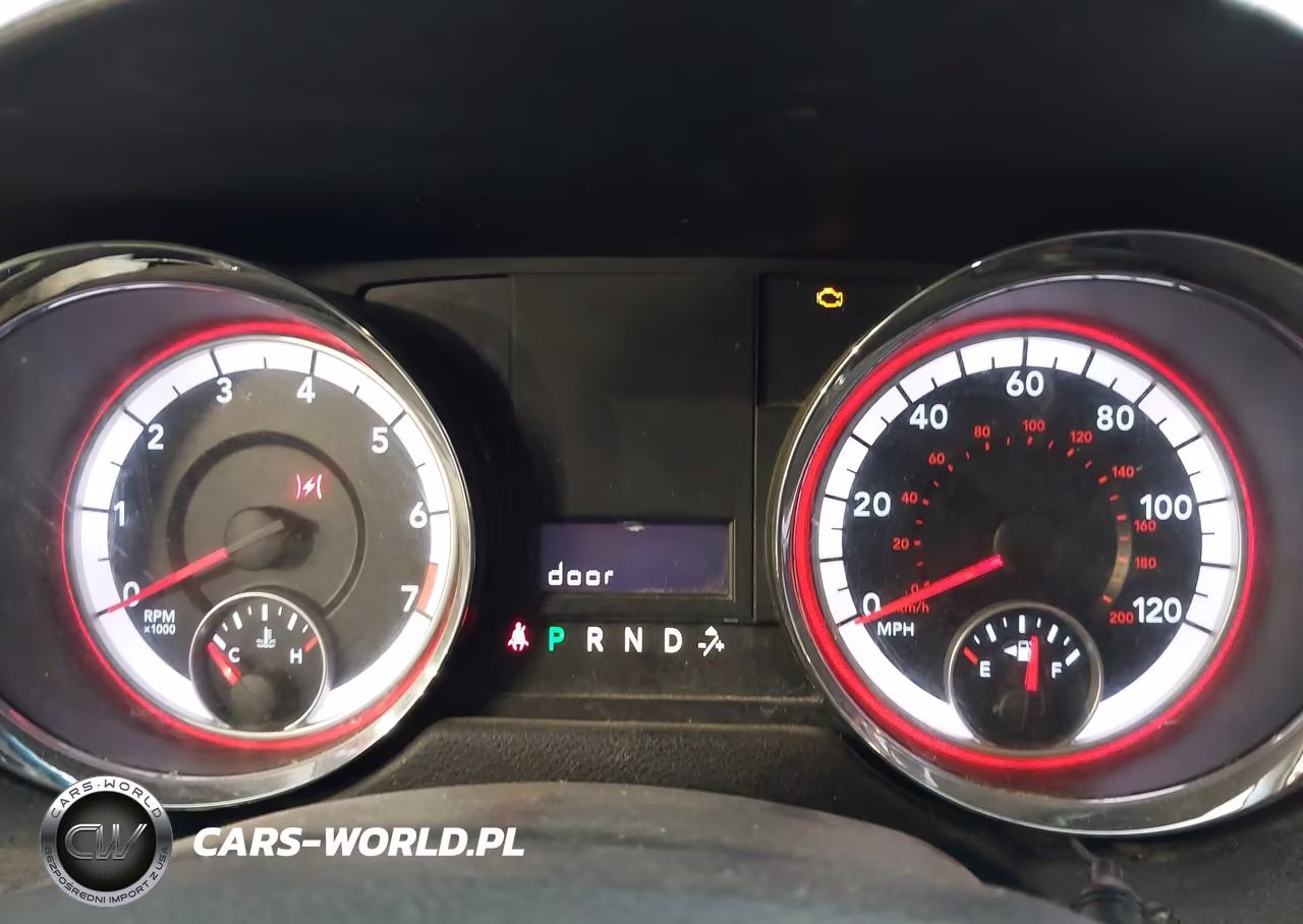 2013 Ram Cargo Tradesman VIN:2C4JRGAG6DR587265 - 7