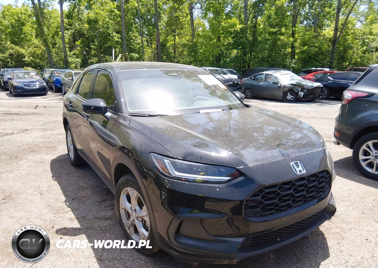 2025 Honda Hr-V Awd Lx – zdjęcie 1 z 16