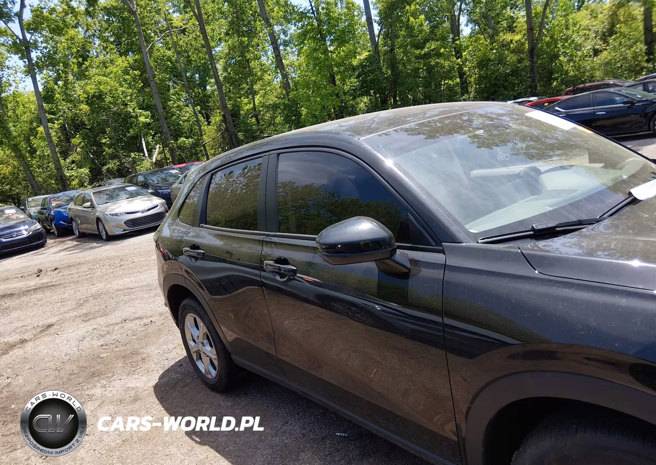 2025 Honda Hr-V Awd Lx VIN:3CZRZ2H32SM790113 - 13