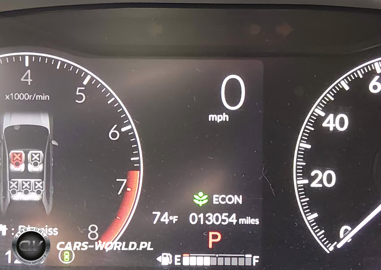 2025 Honda Hr-V Awd Lx VIN:3CZRZ2H32SM790113 - 15