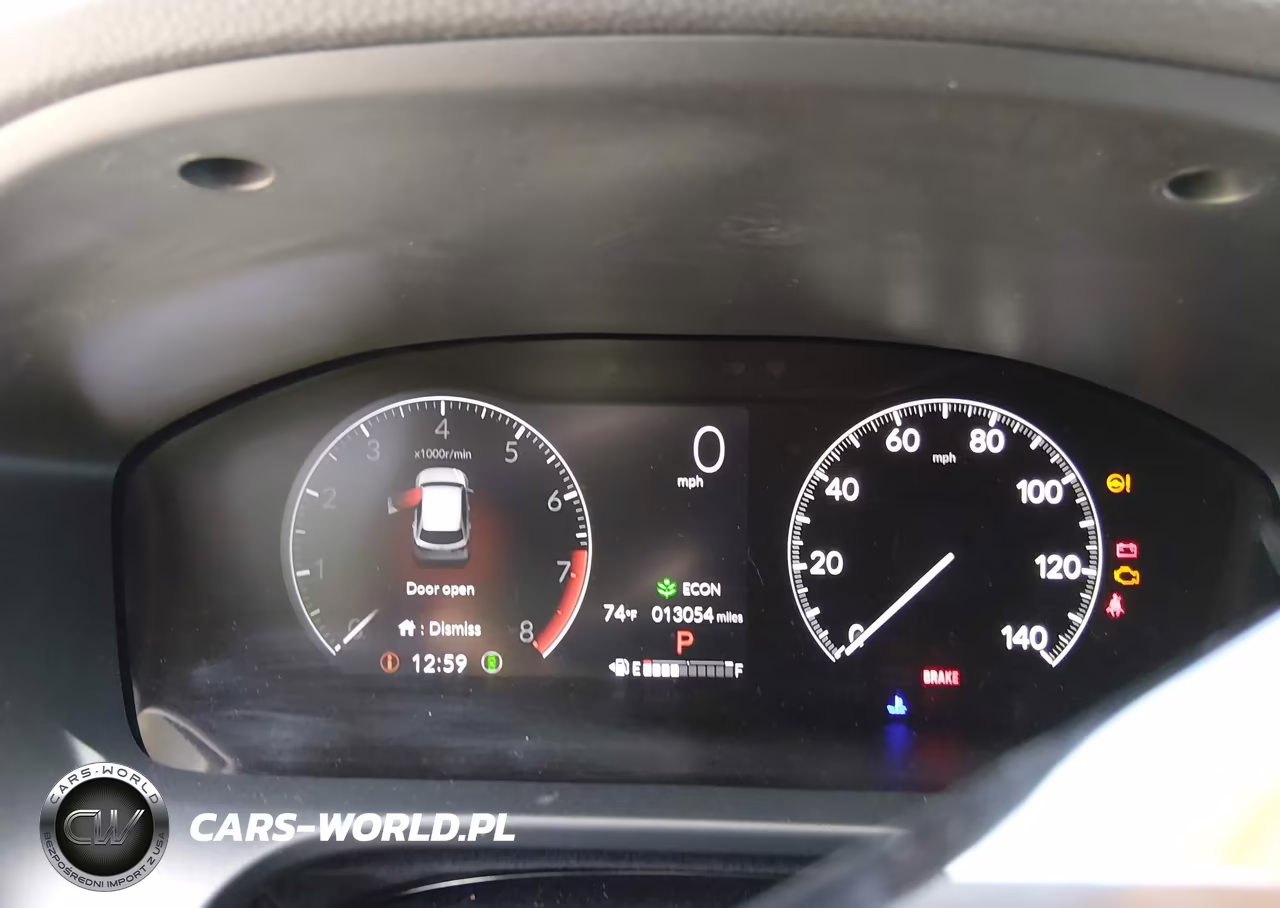 2025 Honda Hr-V Awd Lx VIN:3CZRZ2H32SM790113 - 7