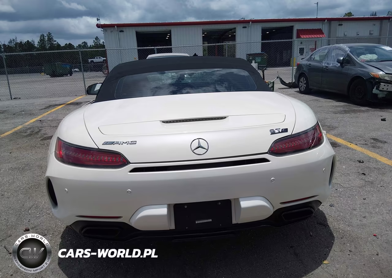 2018 Mercedes-Benz Amg Gt C VIN:WDDYK8AA1JA020312 - 16