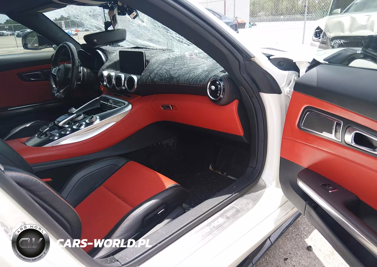 2018 Mercedes-Benz Amg Gt C VIN:WDDYK8AA1JA020312 - 5