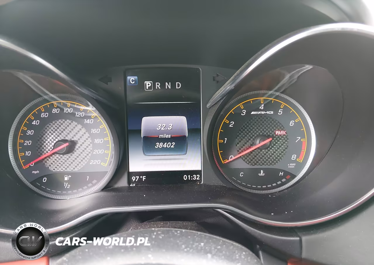 2018 Mercedes-Benz Amg Gt C VIN:WDDYK8AA1JA020312 - 7