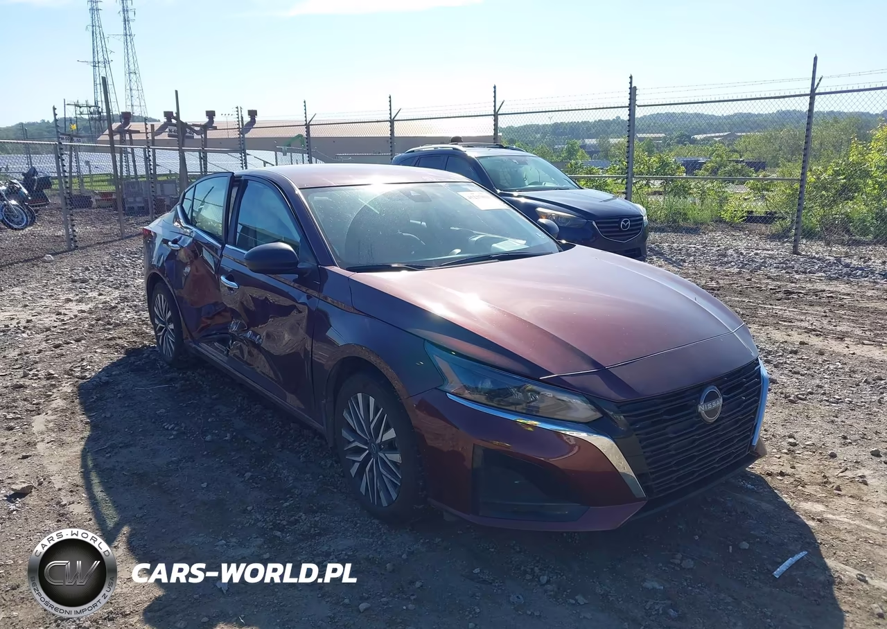 2024 Nissan Altima Sv Fwd – zdjęcie 1 z 16