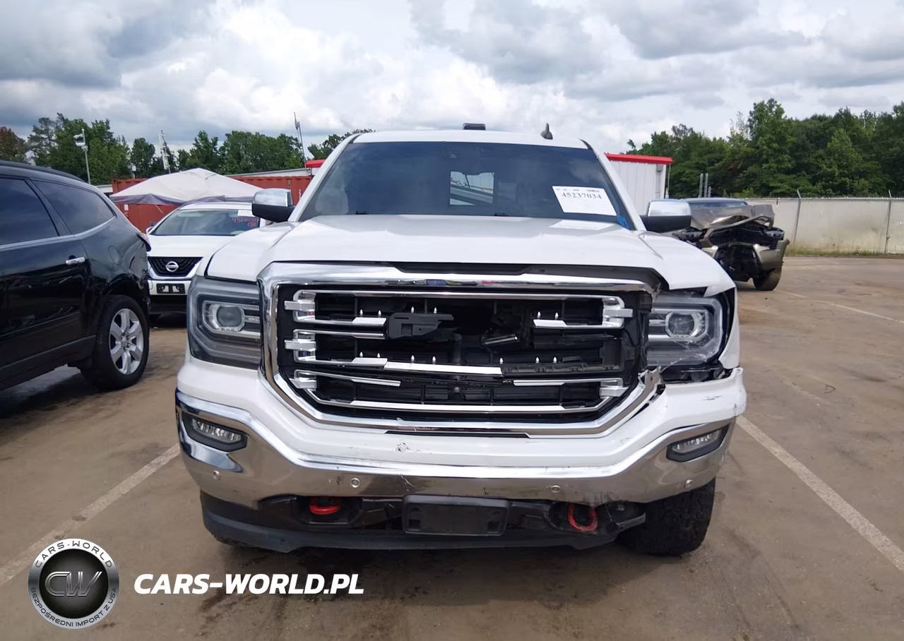 2018 GMC Sierra 1500 Slt VIN:3GTU2NECXJG316773 - 12