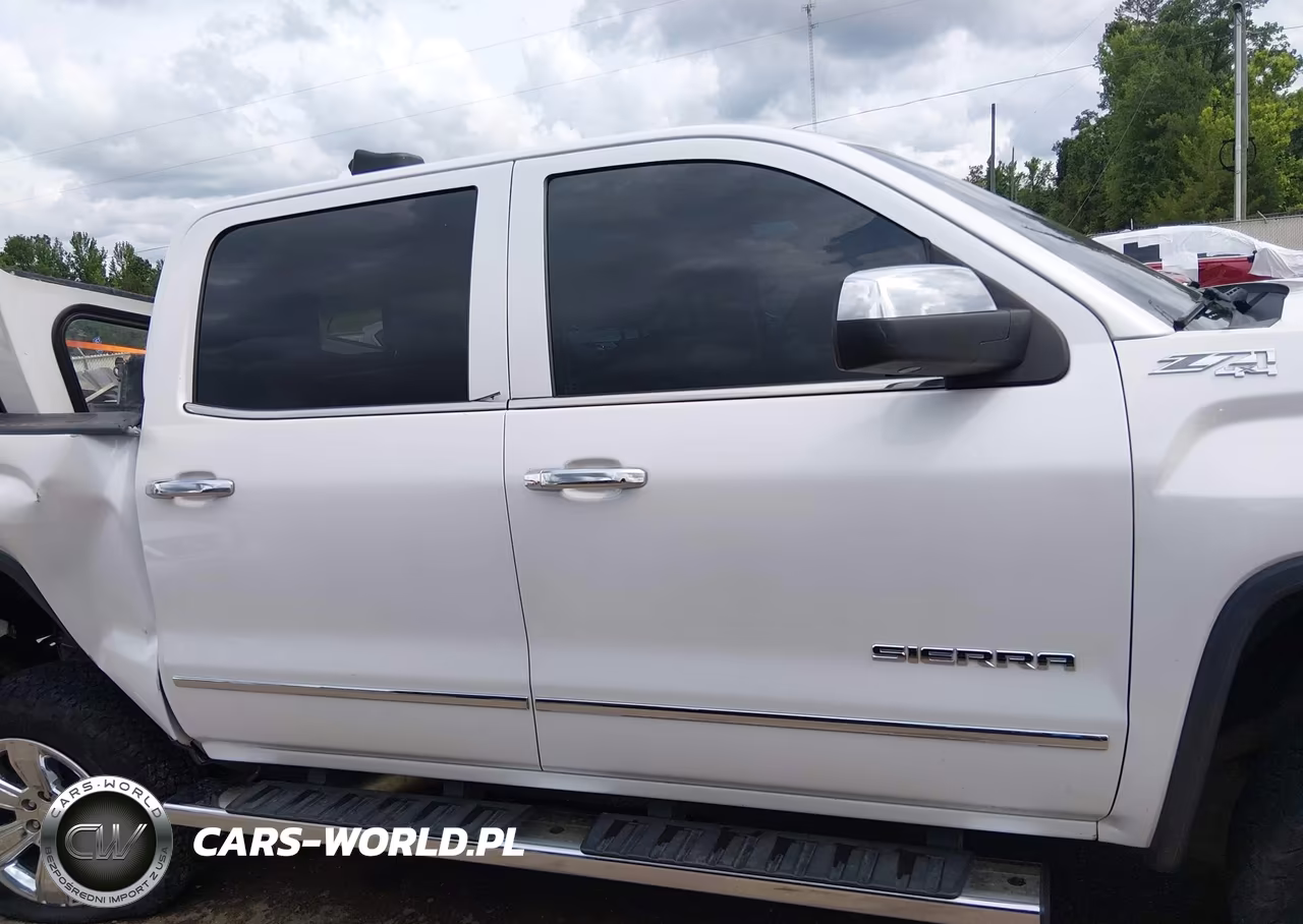 2018 GMC Sierra 1500 Slt VIN:3GTU2NECXJG316773 - 13