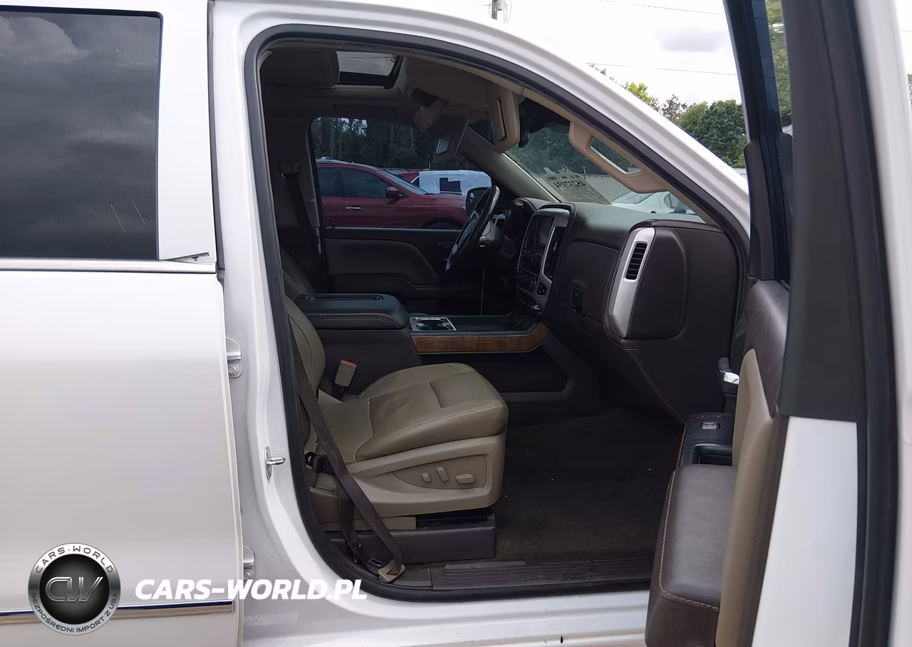 2018 GMC Sierra 1500 Slt VIN:3GTU2NECXJG316773 - 5