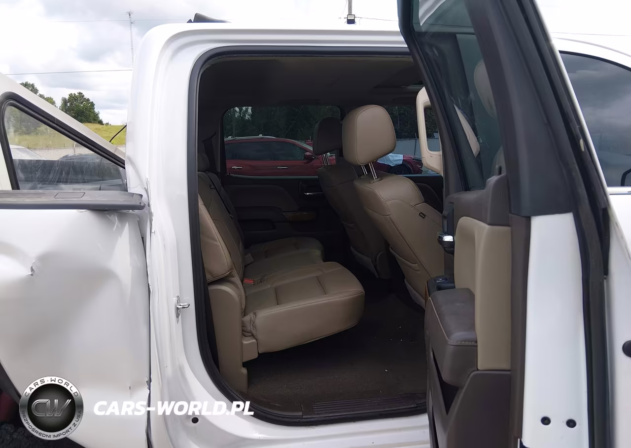 2018 GMC Sierra 1500 Slt VIN:3GTU2NECXJG316773 - 8