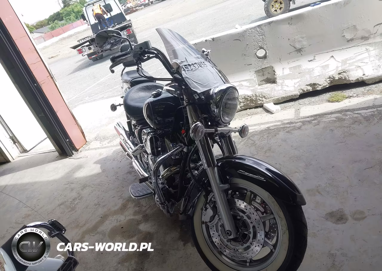 2006 Yamaha Xvs1100 A – zdjęcie 1 z 13