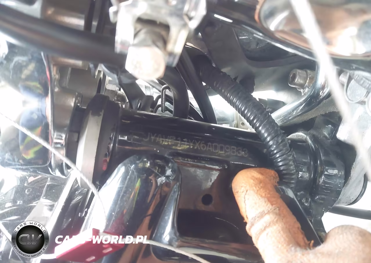 2006 Yamaha Xvs1100 A VIN:JYAVP11YX6A009833 - 10