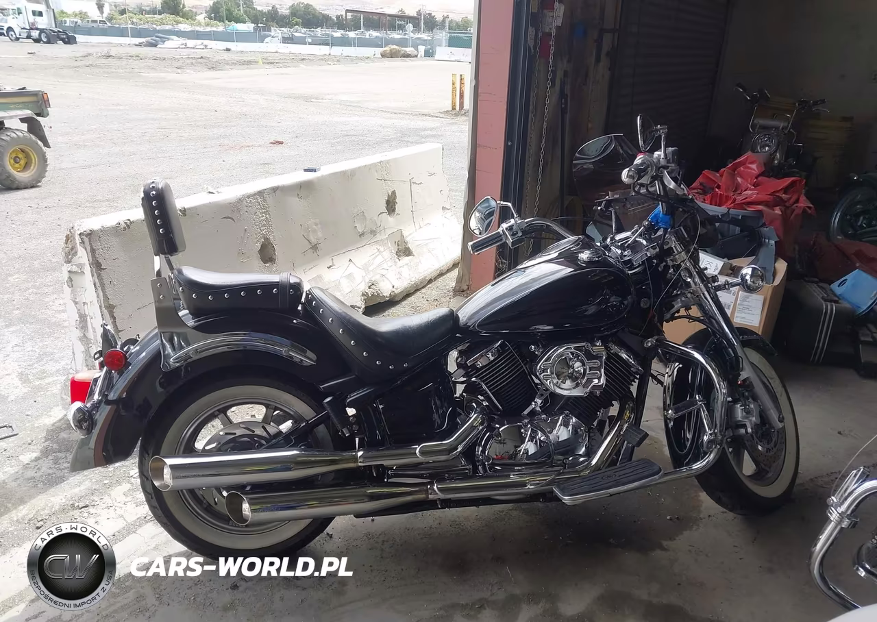 2006 Yamaha Xvs1100 A VIN:JYAVP11YX6A009833 - 12