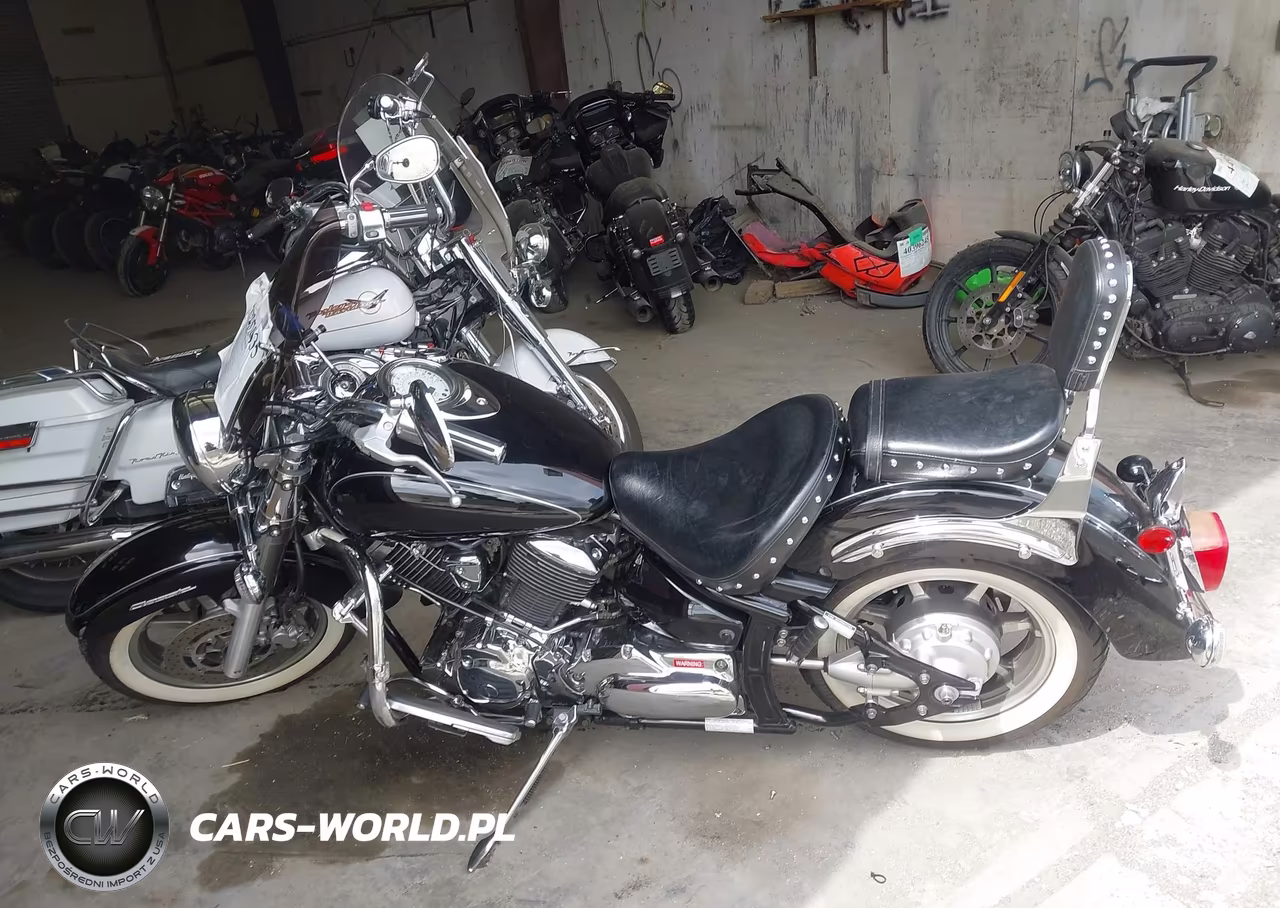 2006 Yamaha Xvs1100 A VIN:JYAVP11YX6A009833 - 13
